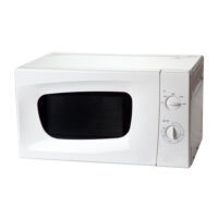 Premium White MW560 Microwave - Image 2