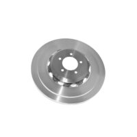 Simple Silver Aluminium Alloy Brake - Image 2