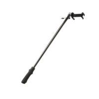 Simple Black Plastic Phone Selfie Stick - Image 5