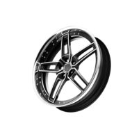 Aluminium Silver Wheel Rims Pack - Image 5