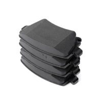 Black Premium Ceramic Brake Pad Set - Image 4